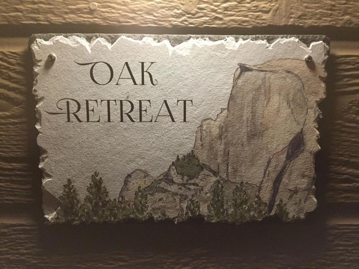 Oak Retreat By Yosemite National Park Lejlighed Coarsegold Eksteriør billede